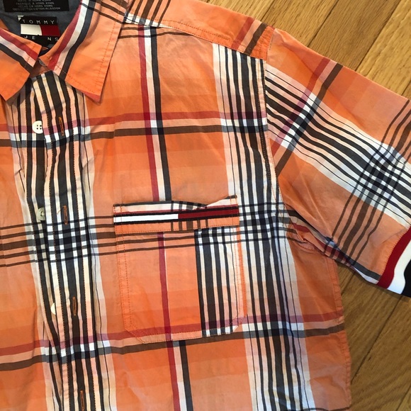 Tommy Hilfiger men’s shirt size small - Picture 2 of 3